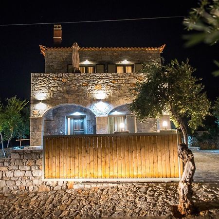 Villa Dosona Mani Riglia Esterno foto