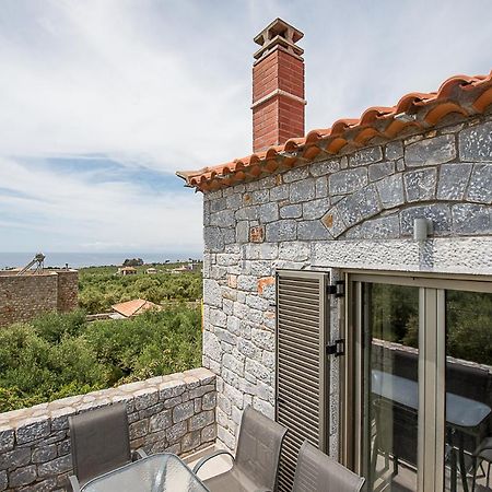 Villa Dosona Mani Riglia Esterno foto