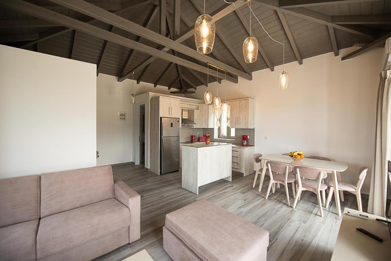 Villa Dosona Mani Riglia Esterno foto