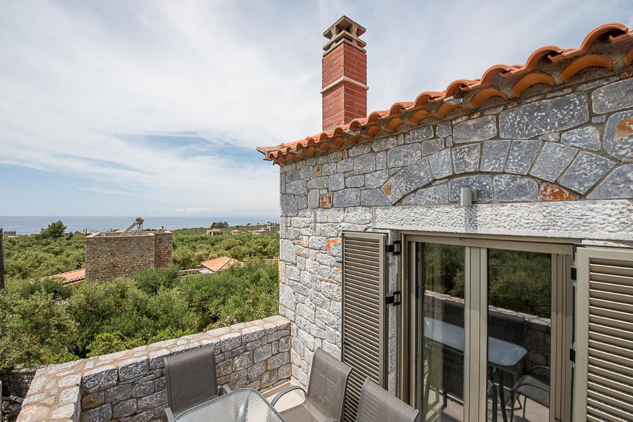 Villa Dosona Mani Riglia Esterno foto