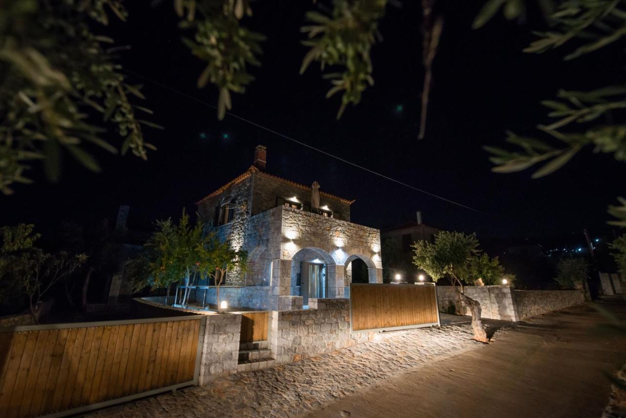 Villa Dosona Mani Riglia Esterno foto