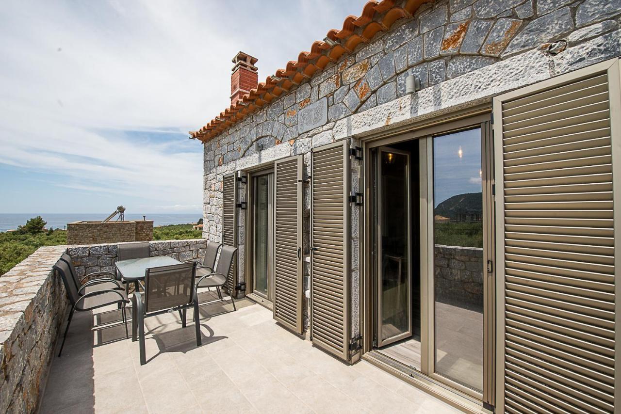 Villa Dosona Mani Riglia Esterno foto