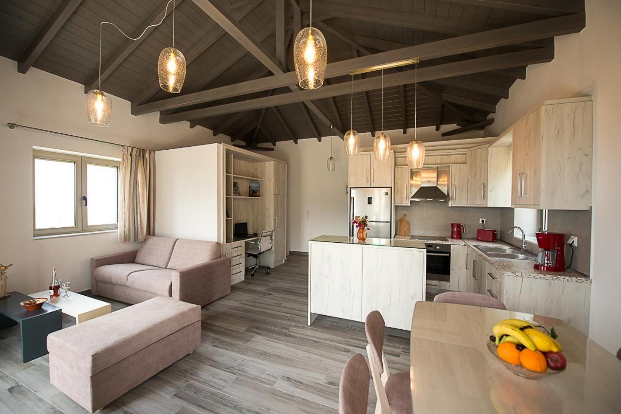 Villa Dosona Mani Riglia Esterno foto